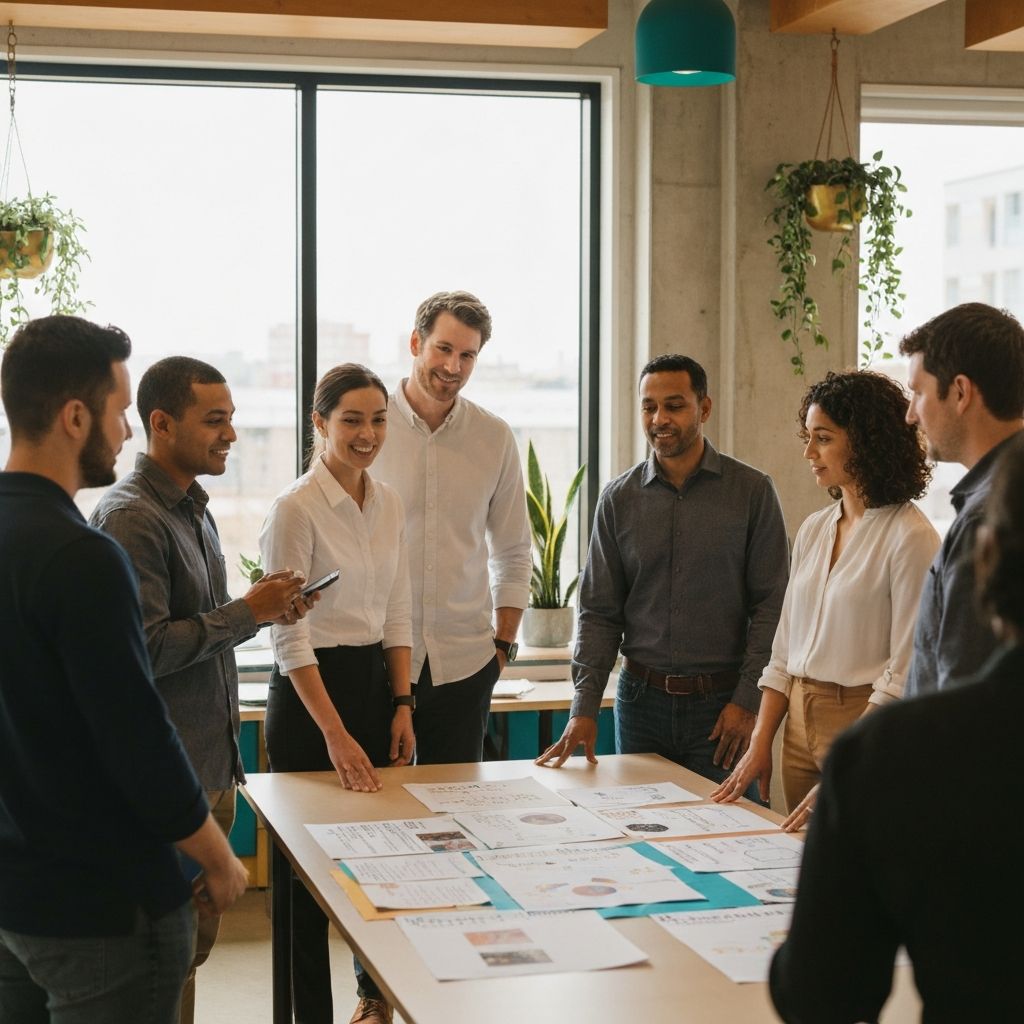 Consultoría en Propósito, Cultura y Liderazgo